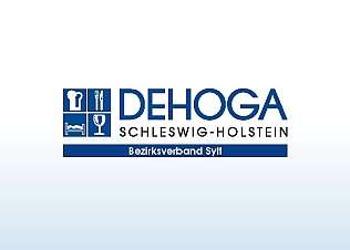 Logo DEHOGA Sylt
